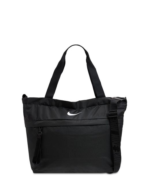 Nike Essentials Tote Bag in Black for Men | Lyst UK