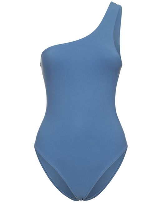 Lido Ventinove One Piece Swimsuit in Blue | Lyst