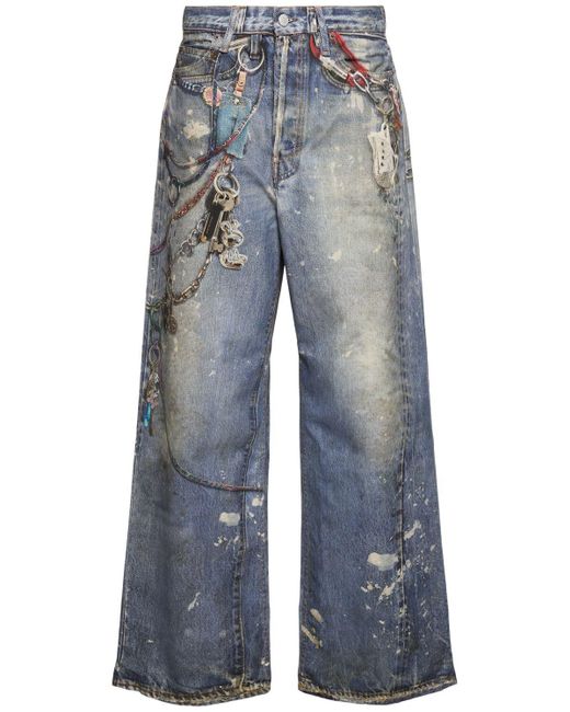 acnestudios バギーフィットジーンズ - 1981F 32inch Acne Studiosの