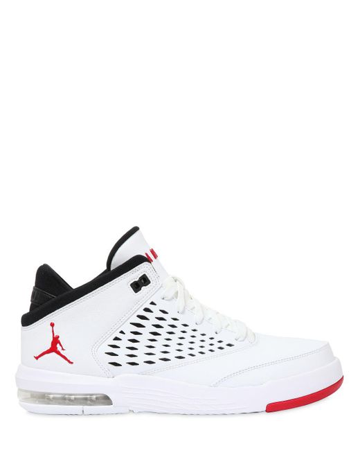 Baskets "jordan Flight Origin 4" Nike pour homme en coloris Blanc | Lyst