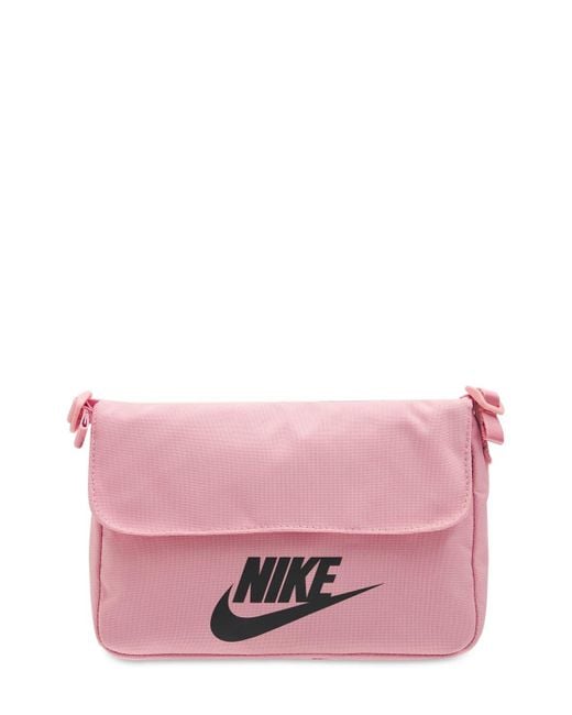 Nike Pink Crossbody Bag