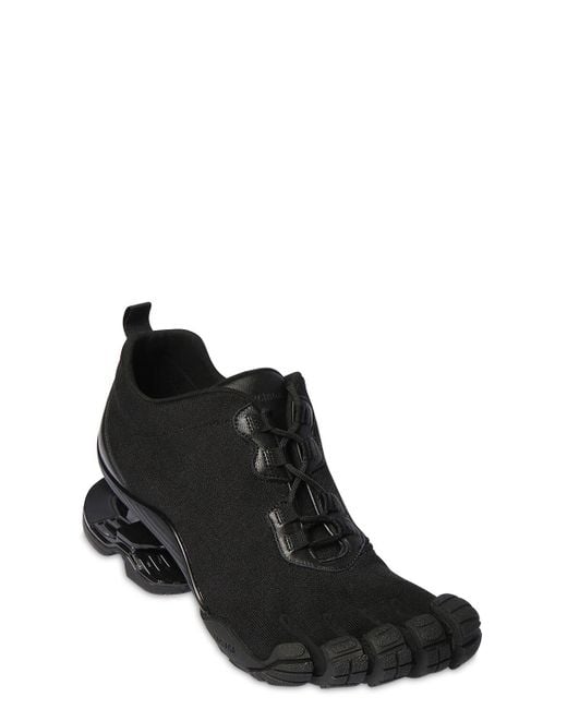 balenciaga vibram toe shoes