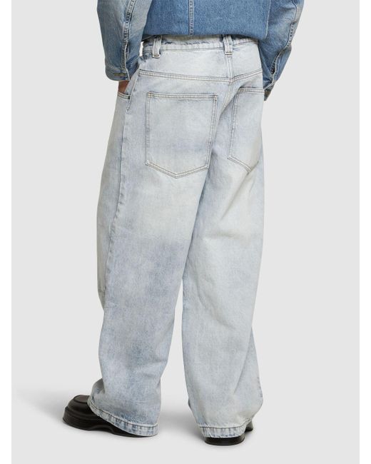 Jeans colossus di Jaded London in Blue da Uomo