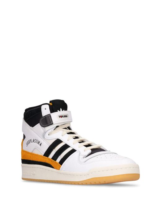 adidas Originals Sneakers "bstn X Jugoplastika Forum 84 Hi" in Weiß für  Herren | Lyst CH