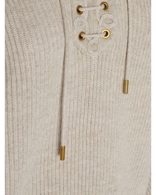 Max Mara Natural Strickpullover "eccelso"