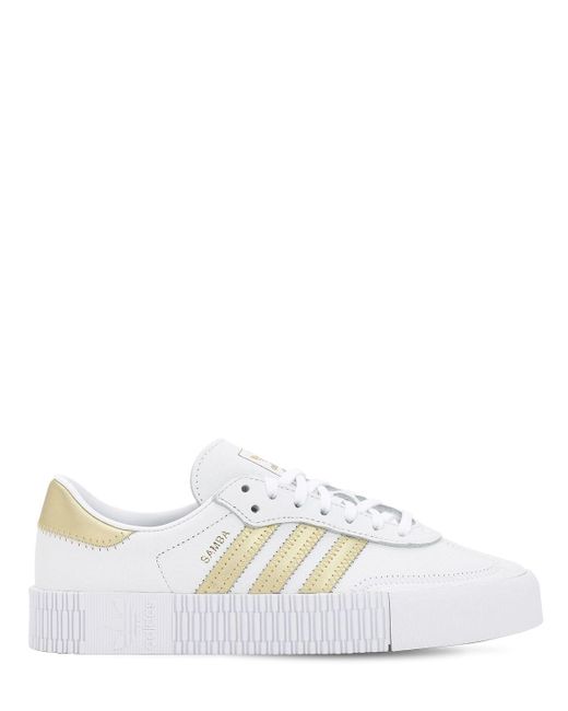 puma sambarose