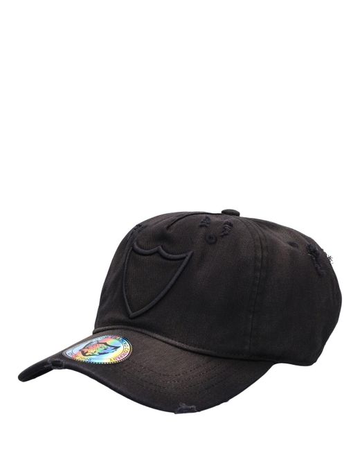 Cappello baseball in cotone con logo di HTC in Black da Uomo