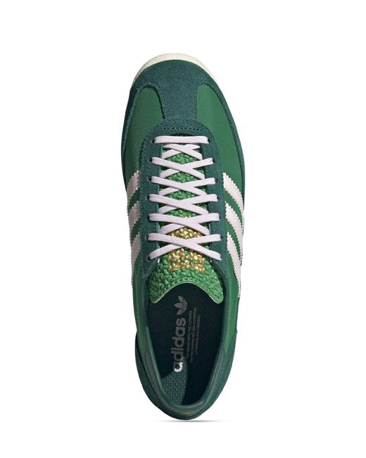 メンズ Adidas Originals Sl 72 Og スニーカー Green
