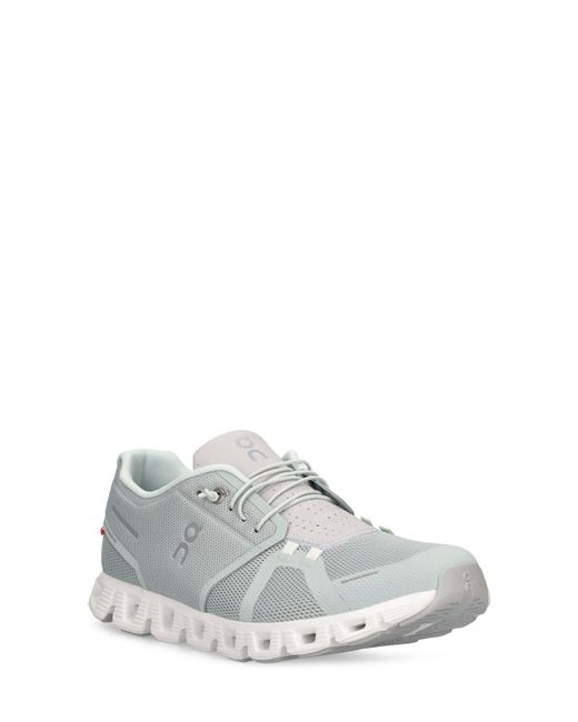 On Shoes Sneakers "cloud 5" in White für Herren
