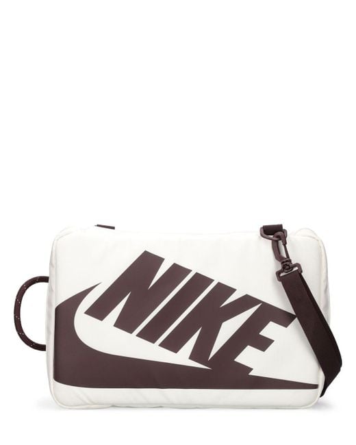 Nike Natural 12l Shoe Box Bag for men