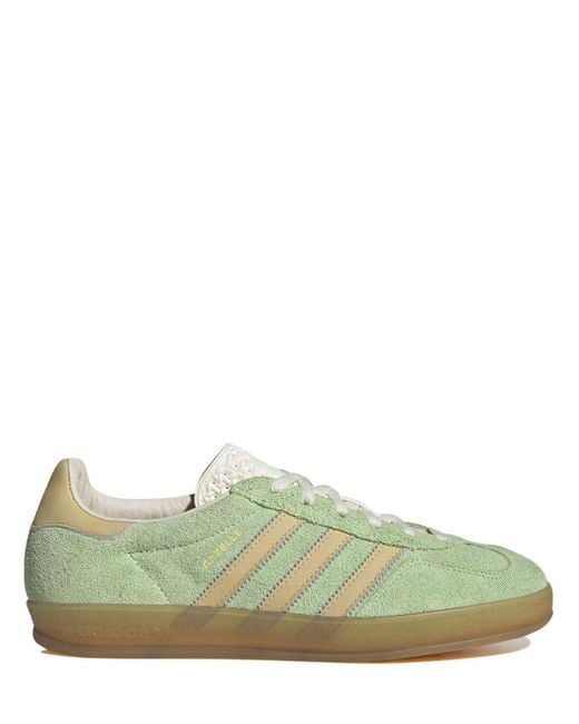 Adidas Originals Green Gazelle Indoor Sneakers for men