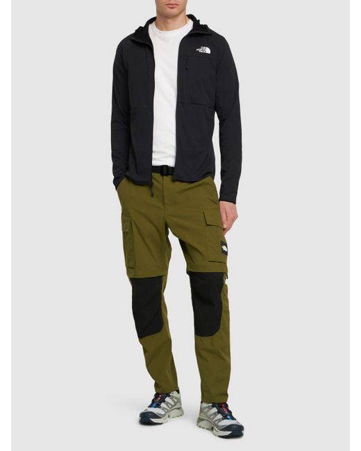 The North Face Green Nse Cargo Pants for men