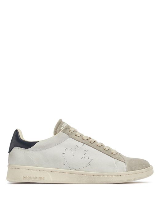 DSquared² Sneakers "dsq2" in White für Herren