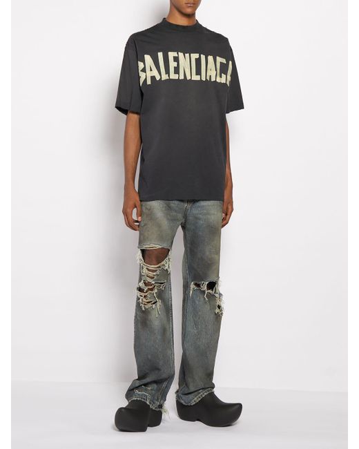 Balenciaga t cheap shirt vintage