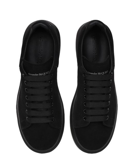 Alexander mcqueen sneakers full black - xeptop.net