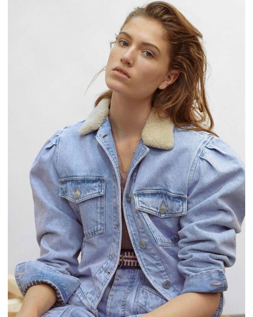 Étoile Isabel Marant Nolinea Cotton 