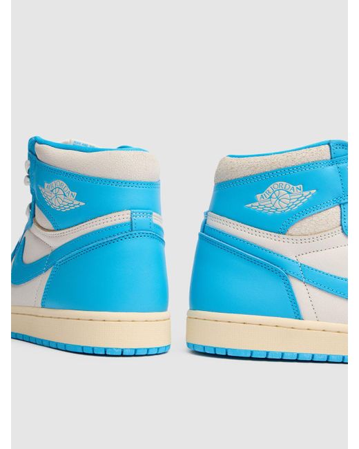 Nike Herren Sneakers "Air 1 Retro High Og“ in Blue für Herren