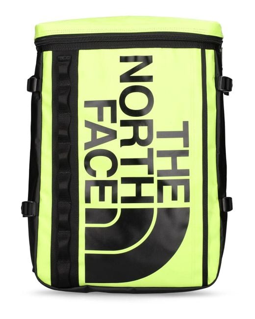 The North Face Green 30l Base Camp Fuse Box Backpack