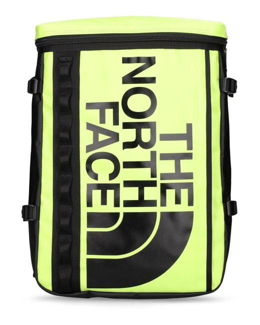 Zaino base camp fuse box 30l di The North Face in Green