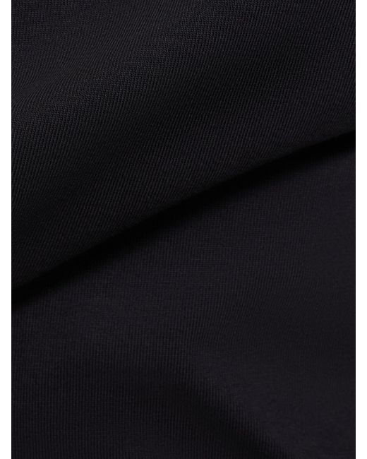 T-shirt en coton amanda Soeur en coloris Black