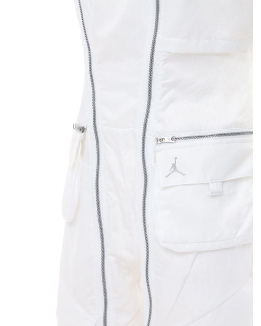 NIKE(ナイキ) Jordan Utility Flight Suit ナイロンジャンプ