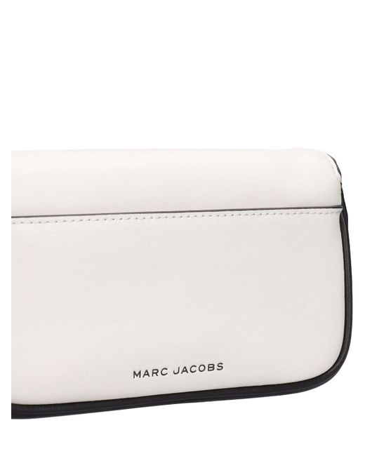 Marc Jacobs Multicolor The Mini J Marc Leather Shoulder Bag