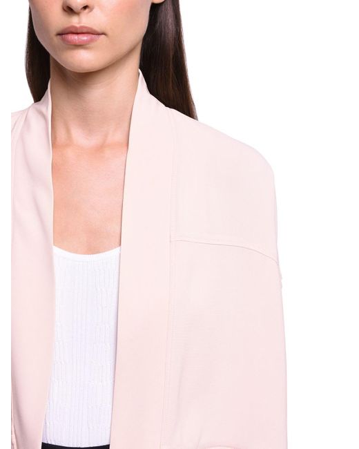 nude bolero jacket