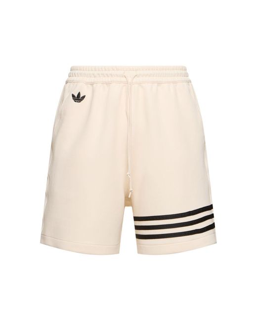 メンズ Adidas Originals Neuclassics ハーフパンツ Natural