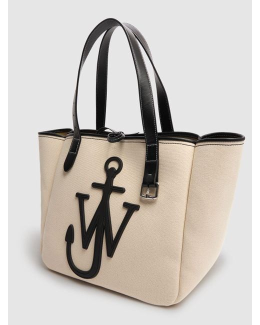 J.W. Anderson Tote Mit Gürtel in Natural für Herren