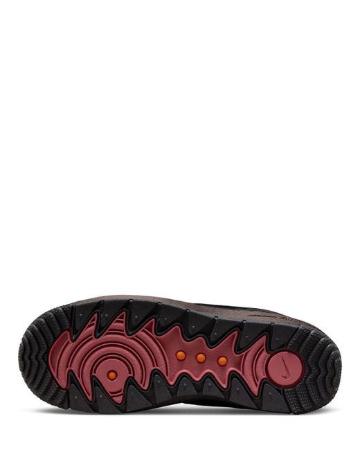 Air force noir marron top
