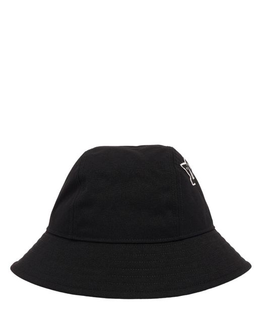 Sombrero pescador Y-3 de color Black