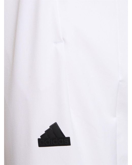 Pantalon zone Adidas Originals en coloris White