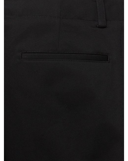 メンズ Moncler Genius Moncler X Frgmt コットンパンツ Black