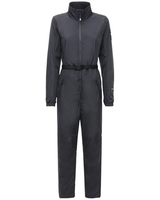 The North Face Gray Haize Technical Jumpsuit