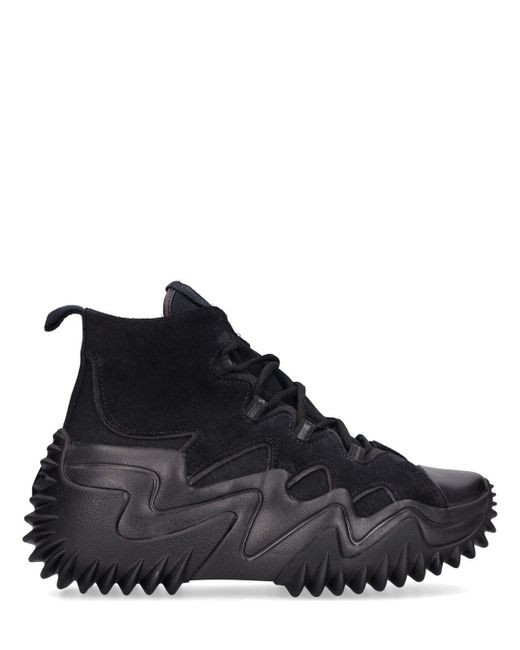 Sneakers di Converse in Black