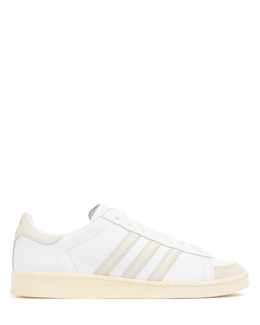 Uomo Sneakers Basse Jabbar di Adidas Originals in White da Uomo