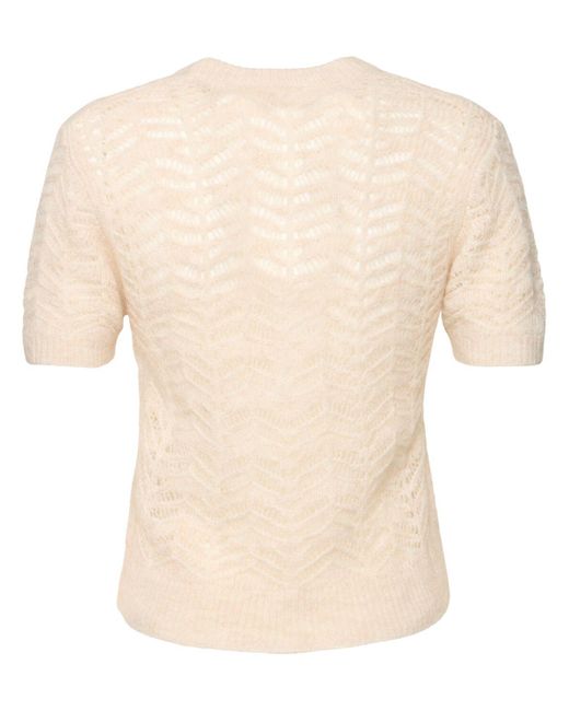 THE GARMENT Verbier ニットセーター Natural