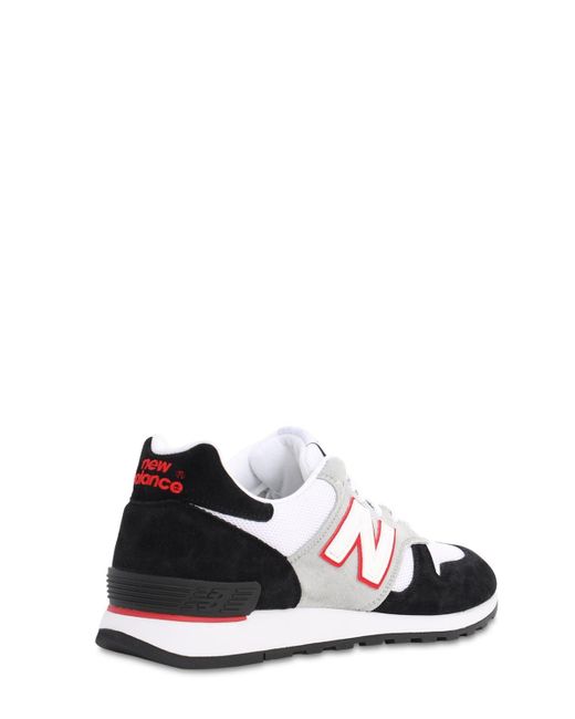 new balance 670 mens red