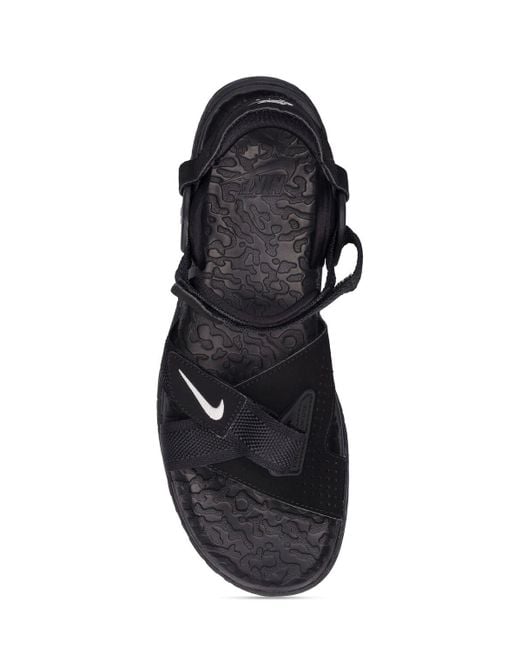 Nike Sandalen "acg Air Deschutz+" in Schwarz für Herren | Lyst DE