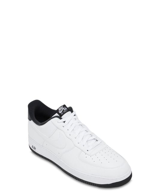 Nike Leather Air Force 1 07 Trainers in 