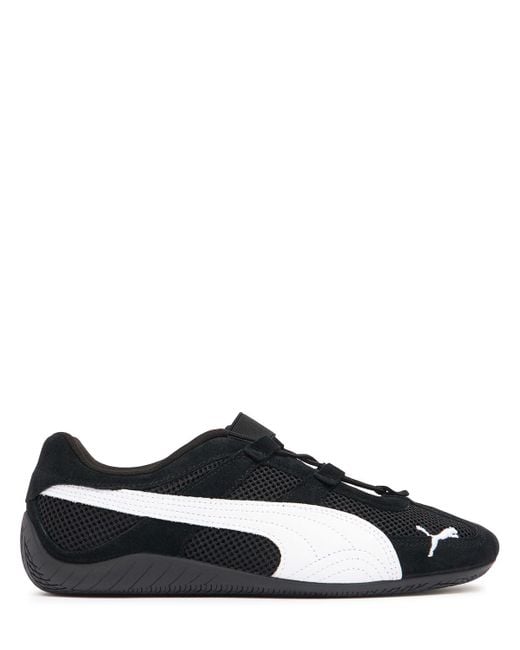 Mujer Sneakers Speedcat Go Wns PUMA de color Black
