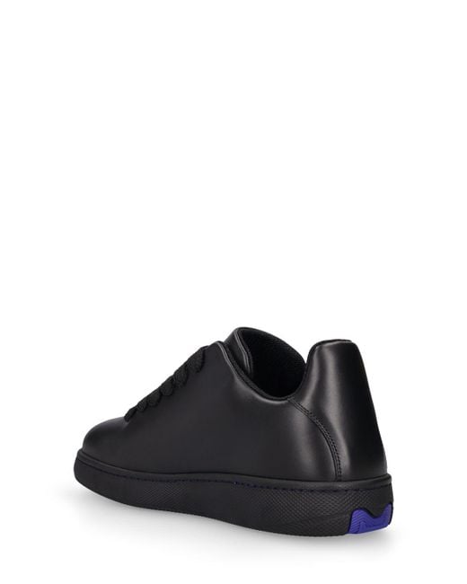 Burberry Sneakers "Box" in Black für Herren