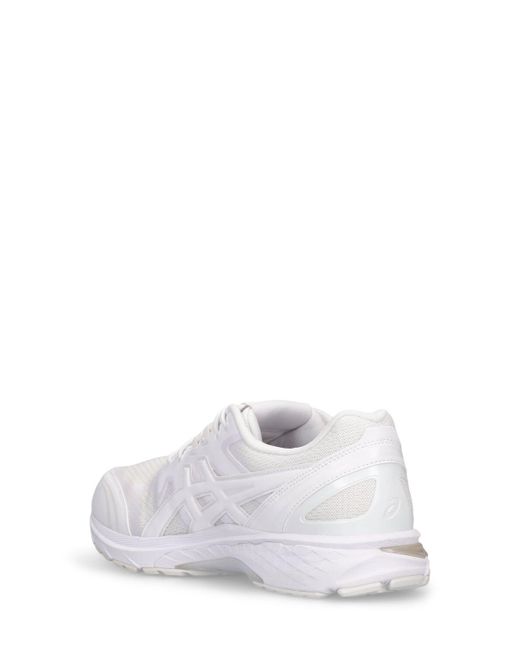 Sneakers asics x shirt gel-terrain Comme des Garçons de hombre de color White