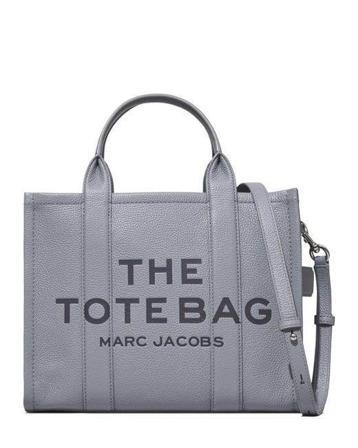 Marc Jacobs グレー ミディアム The Tote Bag トートバッグ Gray