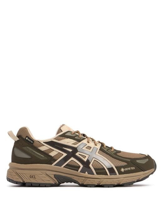 Asics Brown Gel-Venture 6 Gore-Tex Sneakers
