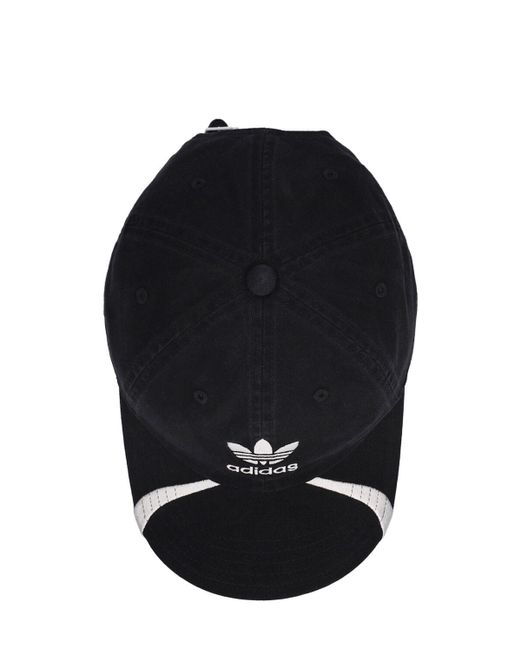 Black adidas hat hot sale mens