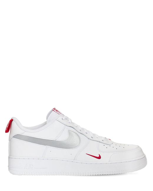 Nike Air Force 1 Trainers - White - low-top Trainers