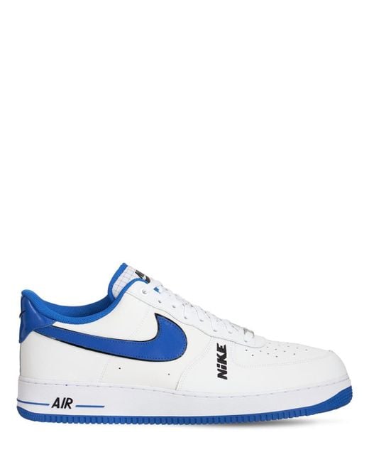 Sneakers air force 1'07 lv8 Nike de hombre de color Blue
