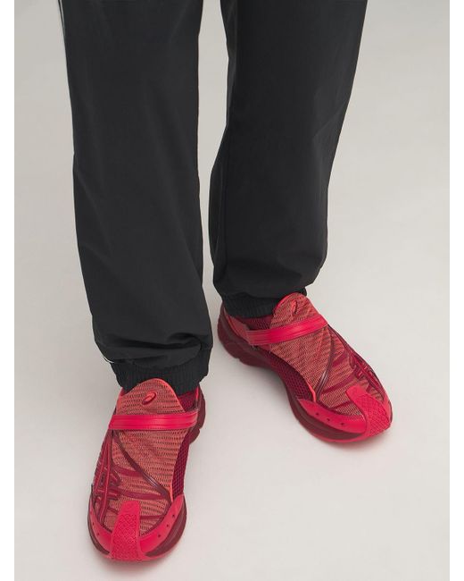 Asics Kiko Kostadinov Gel-kiril Ii Sneakers in Red for Men | Lyst