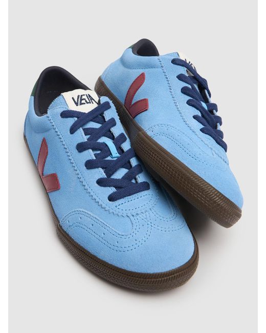 Veja Volley Bastille スニーカー Blue